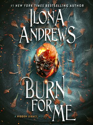 cover image of Burn for Me